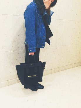 D.さんのコーディネート