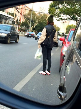 D.さんのコーディネート