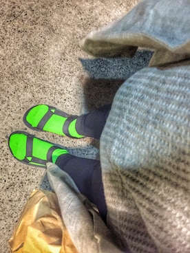 D.さんのコーディネート