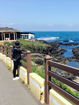 D.さんのコーディネート