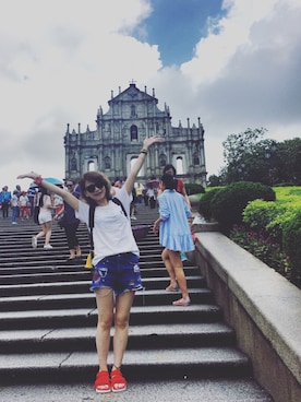 D.さんのコーディネート