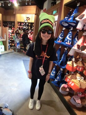 D.さんのコーディネート