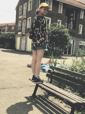 D.さんのコーディネート