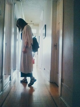 ヘルメットさんのコーディネート