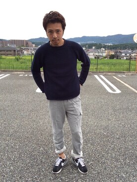 Kenji Okaさんのコーディネート