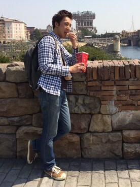 Kenji Okaさんのコーディネート