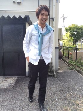 Kenji Okaさんのコーディネート