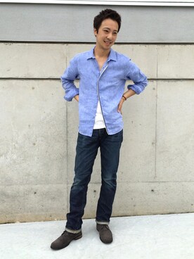 Kenji Okaさんのコーディネート