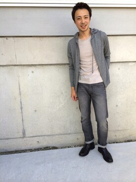 Kenji Okaさんのコーディネート