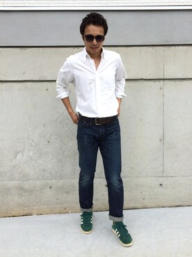 Kenji Okaさんのコーディネート