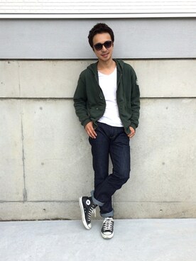 Kenji Okaさんのコーディネート