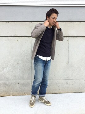 Kenji Okaさんのコーディネート