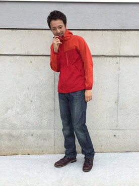 Kenji Okaさんのコーディネート