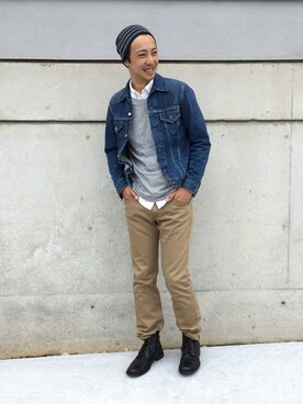 Kenji Okaさんのコーディネート