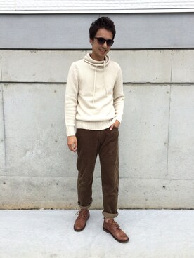 Kenji Okaさんのコーディネート