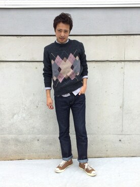 Kenji Okaさんのコーディネート