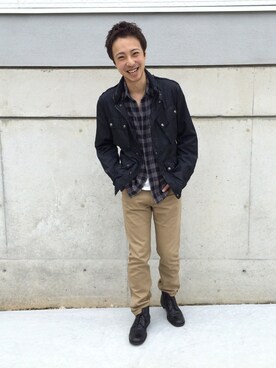 Kenji Okaさんのコーディネート