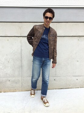 Kenji Okaさんのコーディネート