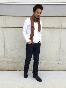 Kenji Okaさんのコーディネート