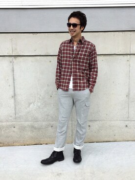 Kenji Okaさんのコーディネート