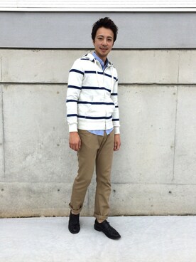 Kenji Okaさんのコーディネート
