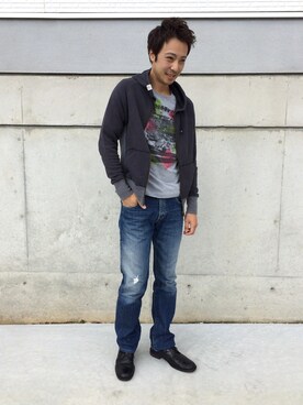 Kenji Okaさんのコーディネート