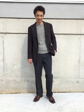 Kenji Okaさんのコーディネート