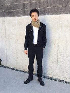 Kenji Okaさんのコーディネート