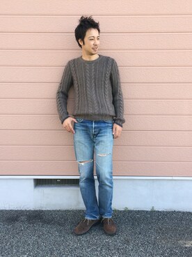 Kenji Okaさんのコーディネート