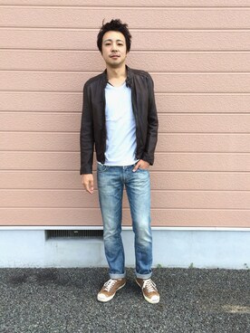Kenji Okaさんのコーディネート