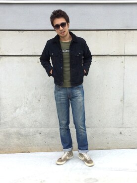 Kenji Okaさんのコーディネート