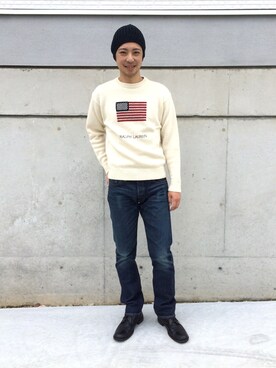 Kenji Okaさんのコーディネート