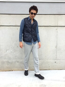 Kenji Okaさんのコーディネート