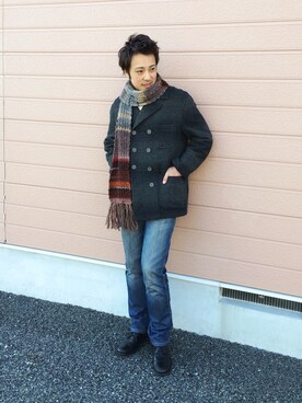 Kenji Okaさんのコーディネート