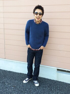 Kenji Okaさんのコーディネート