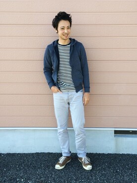 Kenji Okaさんのコーディネート