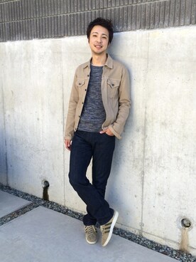 Kenji Okaさんのコーディネート