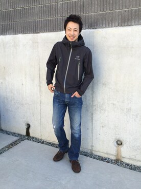 Kenji Okaさんのコーディネート