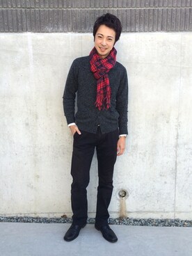 Kenji Okaさんのコーディネート