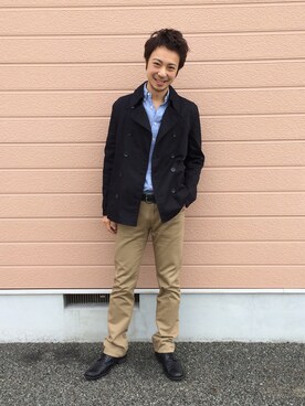 Kenji Okaさんのコーディネート