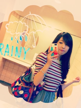 murasakiさん(レディース・164cm)の夏コーディネート