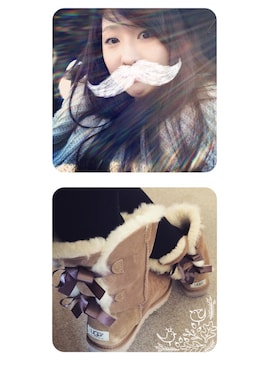 murasakiさん（レディース・164cm）の冬コーディネート