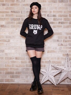 IRONYさんのコーディネート