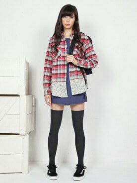 IRONYさんのコーディネート