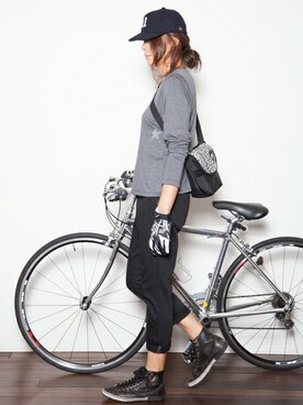 IRONYさんのコーディネート