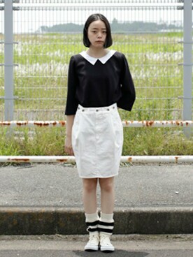 IRONYさんのコーディネート