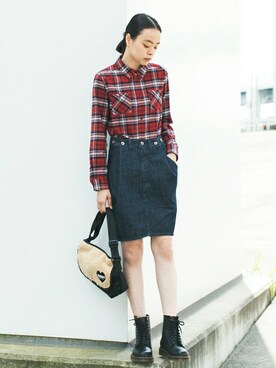 IRONYさんのコーディネート