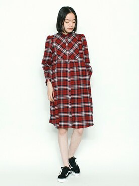 IRONYさんのコーディネート