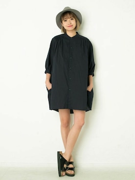 「おめかしコーデ」｜IRONYさん（レディース・168cm）の春コーディネート