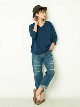 IRONYさんのコーディネート